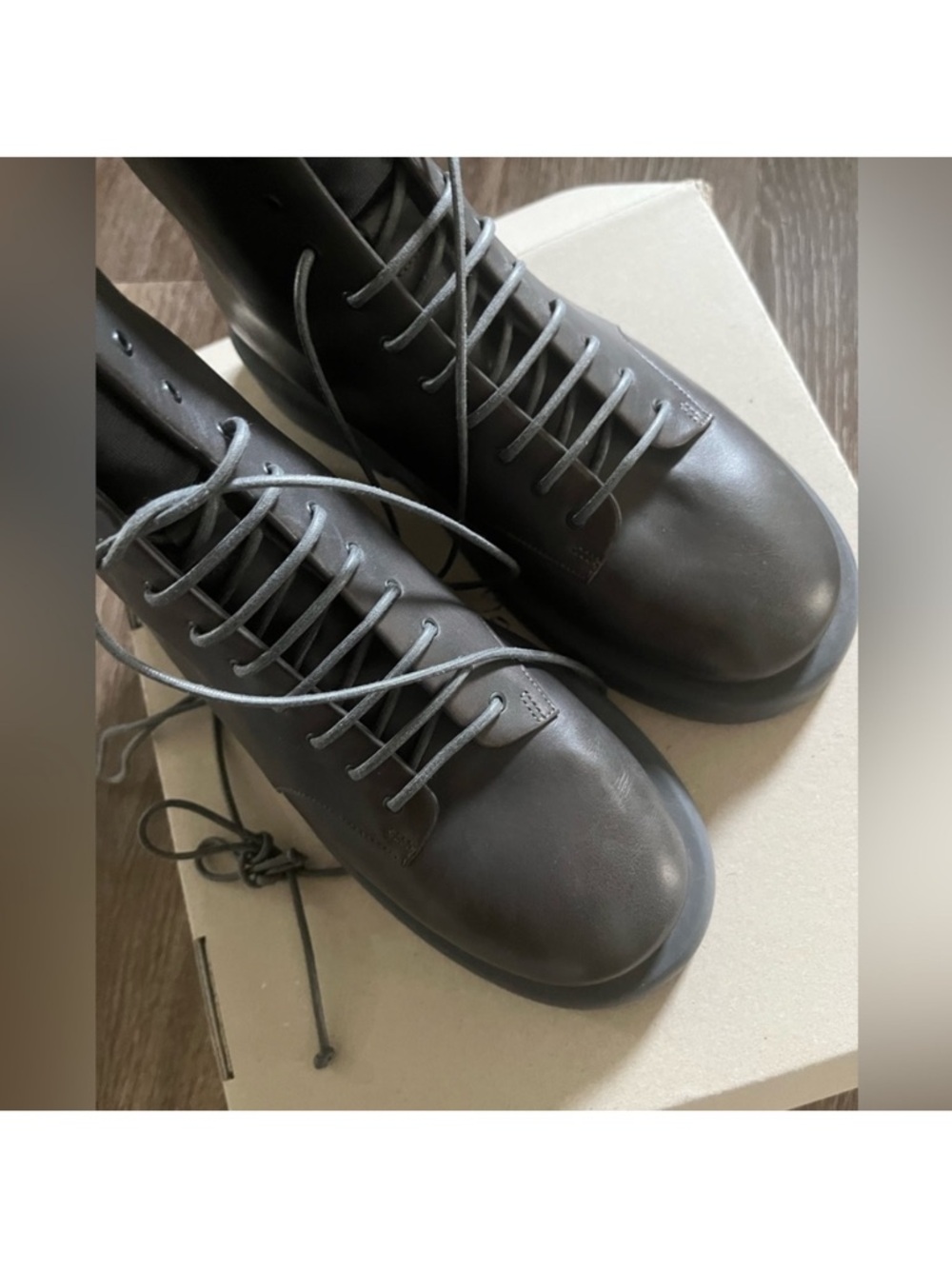 Marsell size 7.5 boots